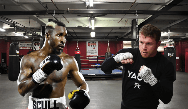 Canelo Álvarez is undergoing special training ahead of his fight against William Scull. Photo: GLR Composition/Swing Completo/Impacto Latino/Boxing Junkie Canelo Álvarez is undergoing special training ahead of his fight against William Scull. Photo: GLR Composition/Swing Completo/Impacto Latino/Boxing Junkie