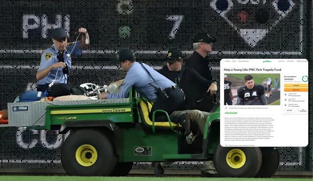 Fans rally behind Zachary Markwood through a GoFundMe campaign after his critical fall at PNC Park, showing the power of community in times of crisis. Photo: GLR News Composition/ Imagn Images/ GoFundMe Fans rally behind Zachary Markwood through a GoFundMe campaign after his critical fall at PNC Park, showing the power of community in times of crisis. Photo: GLR News Composition/ Imagn Images/ GoFundMe