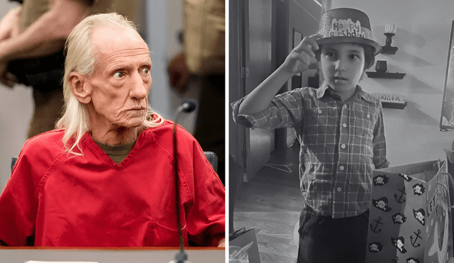 Jose Czuba of Illinois stabbed a boy of Palestinian descent 26 times until he was dead. Photo: GLR Composition/NBC News/Fox 17 Jose Czuba of Illinois stabbed a boy of Palestinian descent 26 times until he was dead. Photo: GLR Composition/NBC News/Fox 17