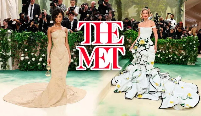 This MET Gala's theme, "Superfine: Tailoring Black Style," will celebrate Black fashion and identity. Photo: GLR composition/AFP This MET Gala's theme, "Superfine: Tailoring Black Style," will celebrate Black fashion and identity. Photo: GLR composition/AFP