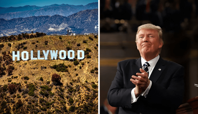 Trump imposes 100% tariffs on international films to boost Hollywood's industry. Photo: GLR Composition/The Denver Post/Dale al Play Music Trump imposes 100% tariffs on international films to boost Hollywood's industry. Photo: GLR Composition/The Denver Post/Dale al Play Music