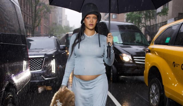 Rihanna and A$AP Rocky reveal they’re expecting their third child at the 2025 Met Gala, marking a new chapter in their growing family and dynamic careers. Photo: Diggzy