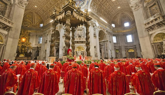 The 2025 Conclave begins in the Sistine Chapel as over 130 cardinals convene to choose the next pope, marking a pivotal moment for the Catholic Church worldwide. Photo: EFE The 2025 Conclave begins in the Sistine Chapel as over 130 cardinals convene to choose the next pope, marking a pivotal moment for the Catholic Church worldwide. Photo: EFE