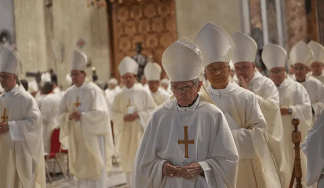 Cardinals will gather in the Sistine Chapel for the historic Papal Conclave, where the next Pope will be elected. Photo: La Nación Cardinals will gather in the Sistine Chapel for the historic Papal Conclave, where the next Pope will be elected. Photo: La Nación