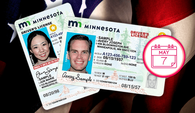 Some states, offer alternatives like the Enhanced Driver's License (EDL), which meets federal requirements. Photo: GLR composition/DMV Some states, offer alternatives like the Enhanced Driver's License (EDL), which meets federal requirements. Photo: GLR composition/DMV