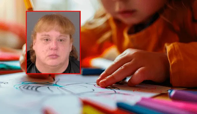 The event led to Alice Wood dismissal and a criminal charge. Photo: GLR composition/Indian River County Jail The event led to Alice Wood dismissal and a criminal charge. Photo: GLR composition/Indian River County Jail