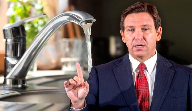 The controversial decision, part of the "Florida Farm Bill," has sparked heated debates about public health and the potential risks of fluoride. Photo: GLR composition/AFP The controversial decision, part of the "Florida Farm Bill," has sparked heated debates about public health and the potential risks of fluoride. Photo: GLR composition/AFP