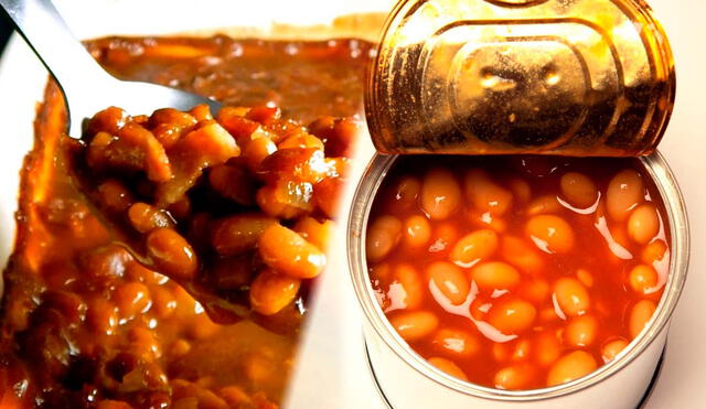 Vietti Food Group is recalling over 4,500 cases of Yellowstone Brown Sugar Molasses Baked Beans in 23 states due to the potential risk of soy. Photo: GLR composition/Markt Vietti Food Group is recalling over 4,500 cases of Yellowstone Brown Sugar Molasses Baked Beans in 23 states due to the potential risk of soy. Photo: GLR composition/Markt