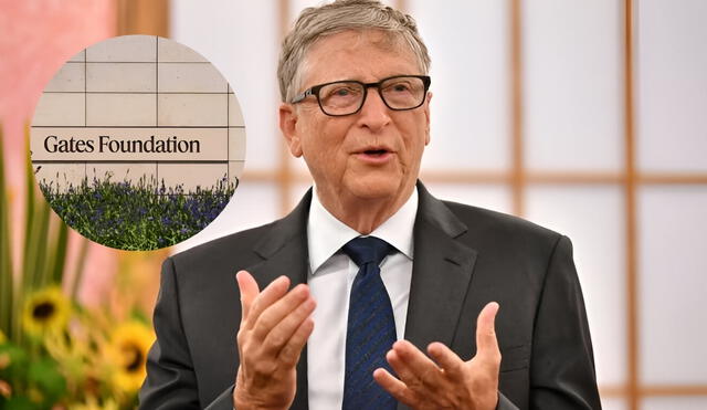 Bill Gates commits to donating $200 billion to global causes and plans to close the Gates Foundation by 2045, aiming to create lasting impact before its closure. Photo: GLR News Composition/ AFP/ The Seattle Times Bill Gates commits to donating $200 billion to global causes and plans to close the Gates Foundation by 2045, aiming to create lasting impact before its closure. Photo: GLR News Composition/ AFP/ The Seattle Times
