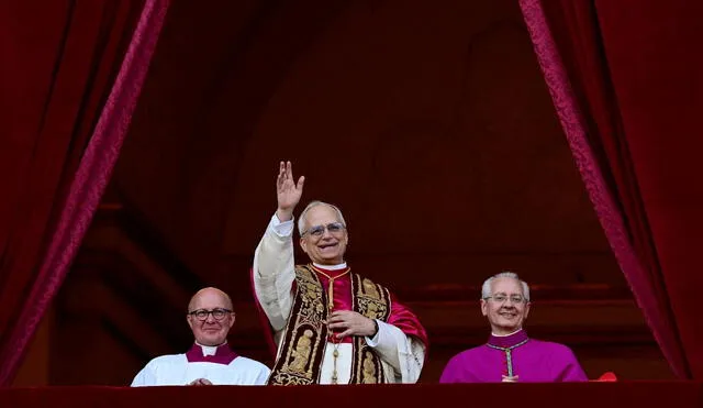 Cardinal Robert Prevost has been elected as the 267th pope, taking the name Pope Leo XIV. Photo: AFP Cardinal Robert Prevost has been elected as the 267th pope, taking the name Pope Leo XIV. Photo: AFP