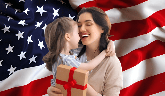 Mother's Day is a widely celebrated date in American families due to its history and tradition. Photo: El Comercio Mother's Day is a widely celebrated date in American families due to its history and tradition. Photo: El Comercio