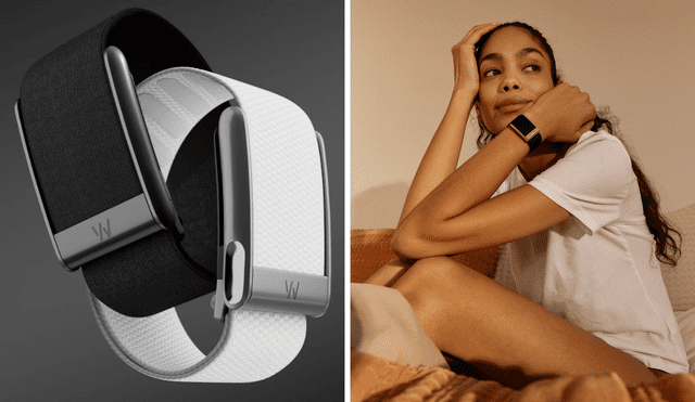 Whoop unveiled its new wearable models that help monitor health with advanced technology. Photo: GLR Composition/WHOOP/Business Wire Whoop unveiled its new wearable models that help monitor health with advanced technology. Photo: GLR Composition/WHOOP/Business Wire