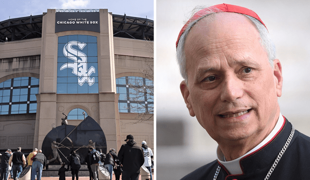 Pope Leo XIV is a member of the White Sox baseball team, according to his brother's statements. Photo: GLR Composition/Chicago Sun Times/U.S. Catholic Pope Leo XIV is a member of the White Sox baseball team, according to his brother's statements. Photo: GLR Composition/Chicago Sun Times/U.S. Catholic