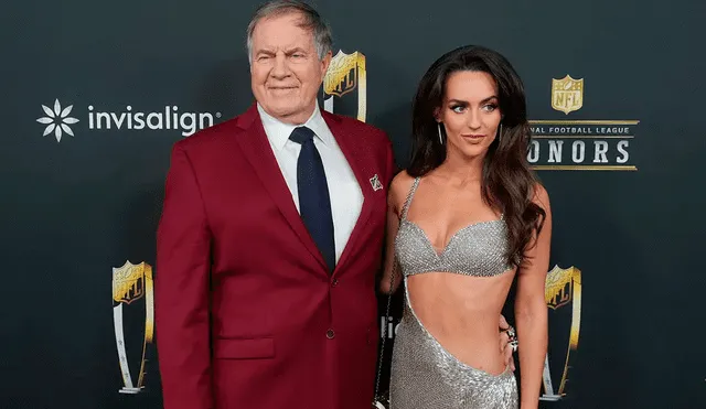 The restriction comes amidst growing concerns about Jordon Hudson's influence on both Belichick's career and reputation. Photo: Fox News The restriction comes amidst growing concerns about Jordon Hudson's influence on both Belichick's career and reputation. Photo: Fox News