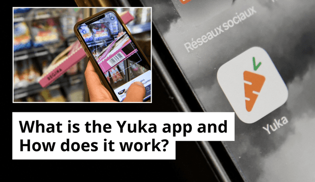 Yuka app scans products to help users make healthier choices with detailed ratings for food and cosmetics. Photo: GLR composition/ ALAIN JOCARD / AFP Yuka app scans products to help users make healthier choices with detailed ratings for food and cosmetics. Photo: GLR composition/ ALAIN JOCARD / AFP