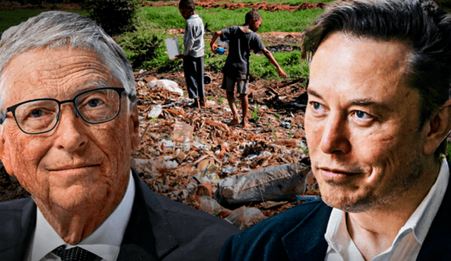 Bill Gates, in a recent interview, revealed the impact of these budget cuts on vital health programs. Photo: GLR composition/La Republica Bill Gates, in a recent interview, revealed the impact of these budget cuts on vital health programs. Photo: GLR composition/La Republica