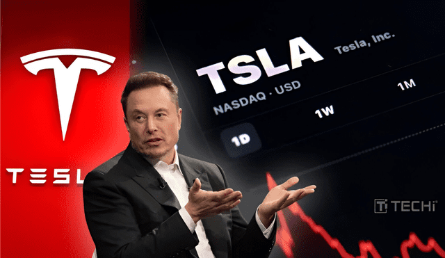 Tesla shares have risen since the announcement of the launch of its robotaxis in April. Photo: TECHi Tesla shares have risen since the announcement of the launch of its robotaxis in April. Photo: TECHi