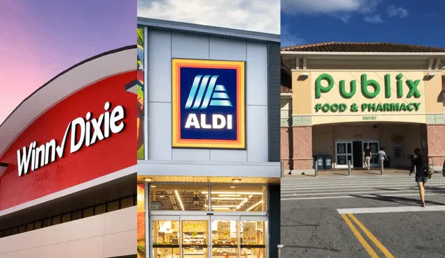 These supermarkets in Florida adjust their hours for Mother's Day. Photo: GLR composition/ I love the burg & Business Insider These supermarkets in Florida adjust their hours for Mother's Day. Photo: GLR composition/ I love the burg & Business Insider