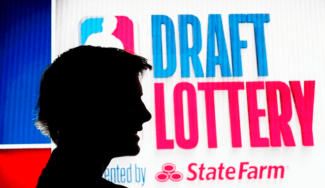Watch the NBA Draft Lottery live via ESPN or NBA League Pass to see who wins the top spot. Photo: NBAmaniacs Watch the NBA Draft Lottery live via ESPN or NBA League Pass to see who wins the top spot. Photo: NBAmaniacs