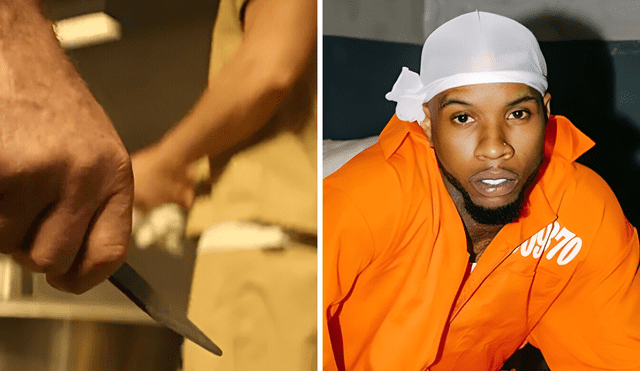 Tory Lanez was reportedly stabbed inside a California jail. Photo: GLR Composition/Urban Islandz/TV Tropes Tory Lanez was reportedly stabbed inside a California jail. Photo: GLR Composition/Urban Islandz/TV Tropes