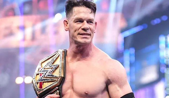 John Cena’s final matches as WWE Champion are set for his 2025 Retirement Tour, leading to his emotional last bout on December 13, 2025, at TD Garden in Boston. Photo: EFE John Cena’s final matches as WWE Champion are set for his 2025 Retirement Tour, leading to his emotional last bout on December 13, 2025, at TD Garden in Boston. Photo: EFE