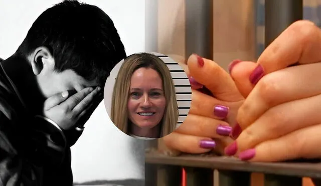 Shocking betrayal: Texas church volunteer sentenced to 5 years for molesting her son’s 13-year-old friend, sparking calls for stricter child safety measures. Photo: GLR News Composition/ fiscal lima sur/Rockwall County Sheriff's Office Shocking betrayal: Texas church volunteer sentenced to 5 years for molesting her son’s 13-year-old friend, sparking calls for stricter child safety measures. Photo: GLR News Composition/ fiscal lima sur/Rockwall County Sheriff's Office