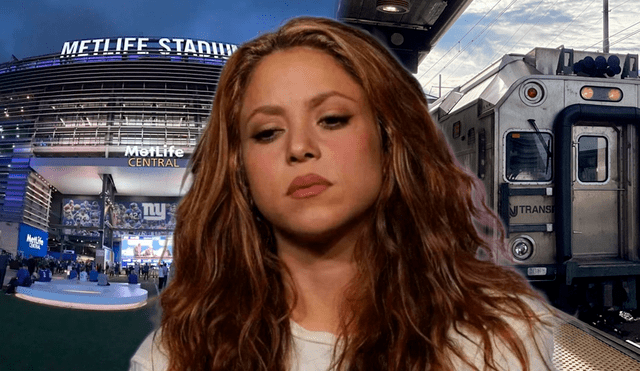 NJ Transit will suspend both bus and train services to MetLife Stadium for Shakira’s concerts on May 15 and 16 due to an impending strike by NJ Transit engineers. Photo: GLR composition/AFP NJ Transit will suspend both bus and train services to MetLife Stadium for Shakira’s concerts on May 15 and 16 due to an impending strike by NJ Transit engineers. Photo: GLR composition/AFP