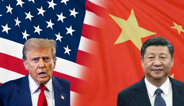 U.S. and Chinese officials announce a 90-day tariff truce aimed at easing trade tensions, as global markets react with cautious optimism. Photo: GLR News Composition/ EFE/ X U.S. and Chinese officials announce a 90-day tariff truce aimed at easing trade tensions, as global markets react with cautious optimism. Photo: GLR News Composition/ EFE/ X