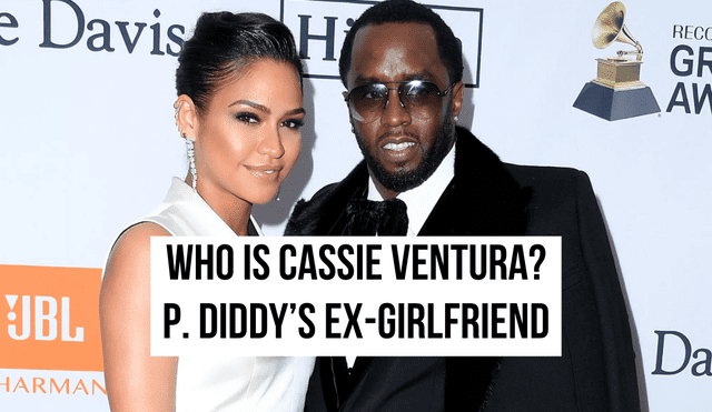 Cassie Ventura is set to be the star witness of Diddy's trial. Photo: GLR composition/ People