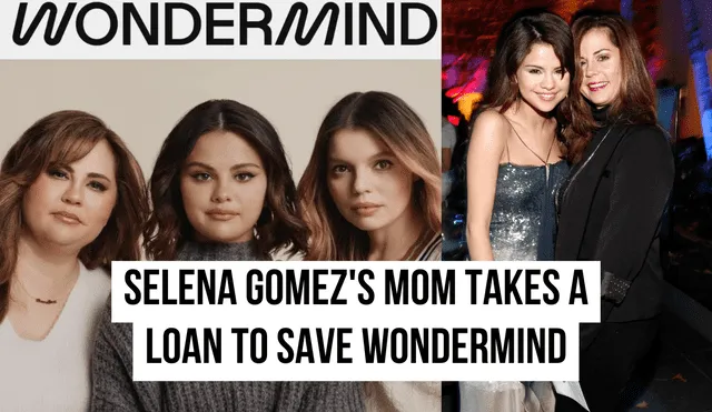 Mandy Teefey takes an extreme action to save the mental health start-up. Photo: GLR composition/ Wondermin & Page Six Mandy Teefey takes an extreme action to save the mental health start-up. Photo: GLR composition/ Wondermin & Page Six