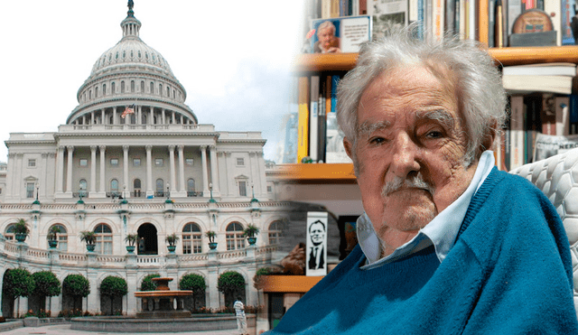 Former Uruguayan President José Mujica praised the U.S.'s role in Latin America when it avoids intervention, emphasizing that non-interference has been most beneficial. Photo: GLR composition/AFP/BBC Former Uruguayan President José Mujica praised the U.S.'s role in Latin America when it avoids intervention, emphasizing that non-interference has been most beneficial. Photo: GLR composition/AFP/BBC