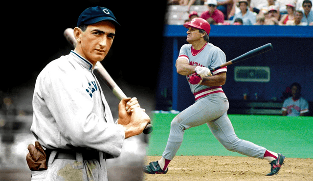 MLB removes lifetime bans for Pete Rose and 'Shoeless' Joe Jackson, paving the way for potential Hall of Fame induction. Photo: GLR composition/AFP MLB removes lifetime bans for Pete Rose and 'Shoeless' Joe Jackson, paving the way for potential Hall of Fame induction. Photo: GLR composition/AFP