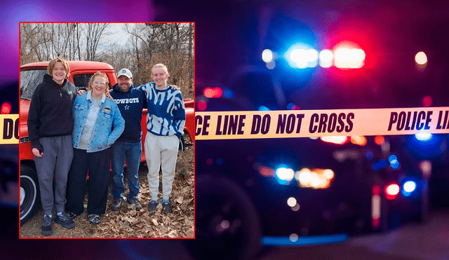 Authorities are investigating the incident, which has left Nebraska community in shock and mourning. Photo: GLR composition/Freepik/People Authorities are investigating the incident, which has left Nebraska community in shock and mourning. Photo: GLR composition/Freepik/People