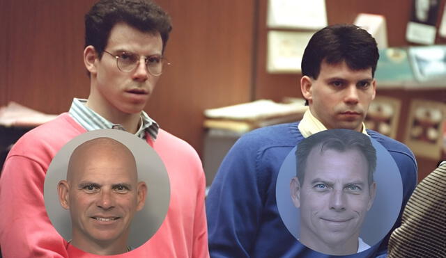 Lyle and Erik Menendez in a file photo. Their sentence was reduced to 50 years, opening the door to a potential early release after more than three decades in prison. Photo: GLR News Composition/ NBC News/ X Lyle and Erik Menendez in a file photo. Their sentence was reduced to 50 years, opening the door to a potential early release after more than three decades in prison. Photo: GLR News Composition/ NBC News/ X
