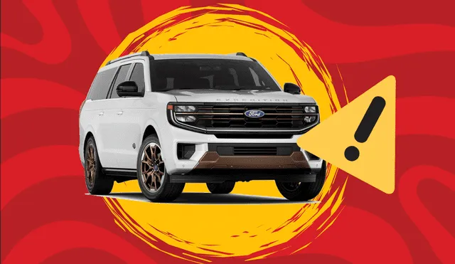 The inspection and repair of the Ford vehicles affected by the recall will be free. Photo: GLR composition/ Ford The inspection and repair of the Ford vehicles affected by the recall will be free. Photo: GLR composition/ Ford