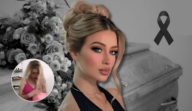 Influencer Valeria Márquez is murdered during a live stream on TikTok. Photo: GLR Composition/Instagram/EXA FM/iStock Influencer Valeria Márquez is murdered during a live stream on TikTok. Photo: GLR Composition/Instagram/EXA FM/iStock