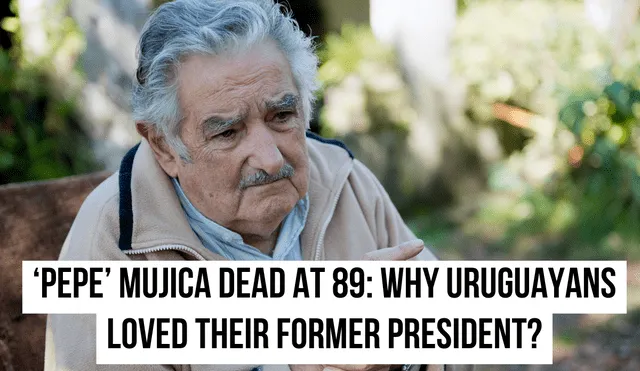 Pepe mujica was loved by Uruguayans, but why? Photo: GLR composition/ El País Pepe mujica was loved by Uruguayans, but why? Photo: GLR composition/ El País