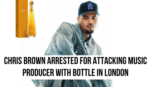 Chris Brown was arrested at the Lowry Hotel in Manchester. Photo: GLR composition/ Licorerías unidas & Culture map fort worth Chris Brown was arrested at the Lowry Hotel in Manchester. Photo: GLR composition/ Licorerías unidas & Culture map fort worth