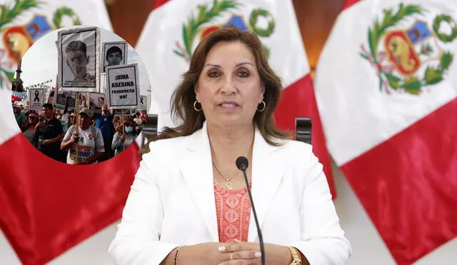 President Dina Boluarte and former ministers face constitutional complaint amid nationwide protests marked by injuries and human rights concerns in Peru. Photo: GLR News Composition/ Presidency of Peru/ X President Dina Boluarte and former ministers face constitutional complaint amid nationwide protests marked by injuries and human rights concerns in Peru. Photo: GLR News Composition/ Presidency of Peru/ X