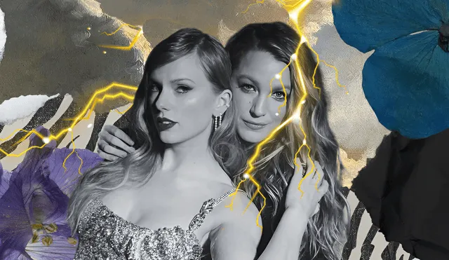 Taylor Swift was allegedly betrayed by her friend Blake Lively, according to Justin Baldoni. Photo: Watson