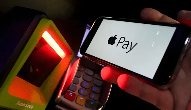 Users report that Apple Pay stopped working today. Photo: The Sun Users report that Apple Pay stopped working today. Photo: The Sun