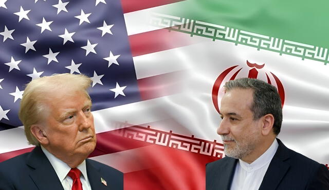 Trump urges Iran to act fast on nuclear deal; Deputy Foreign Minister Abbas Araghchi denies receiving U.S. proposal. Photo: GLR News Composition/ AFP/ X Trump urges Iran to act fast on nuclear deal; Deputy Foreign Minister Abbas Araghchi denies receiving U.S. proposal. Photo: GLR News Composition/ AFP/ X