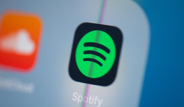 Spotify is being criticized for a new feature in his service. Photo: AFP News Spotify is being criticized for a new feature in his service. Photo: AFP News