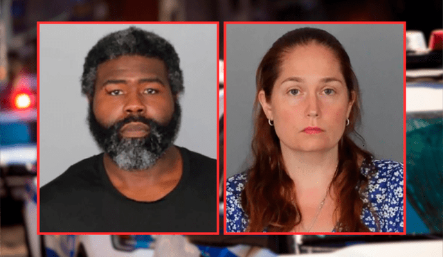 A Gloucester Township couple in New Jersey got arrested after their daughter, now 18, fled the home with the help of a neighbor and revealed years of abuse and confinement. Photo: GLR composition/Camden County A Gloucester Township couple in New Jersey got arrested after their daughter, now 18, fled the home with the help of a neighbor and revealed years of abuse and confinement. Photo: GLR composition/Camden County