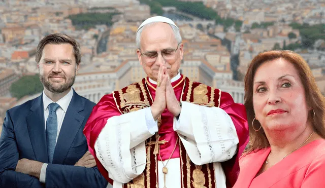 Pope Leo XIV will have his enthronement ceremony this Sunday: Photo: GLR composition/ Vatican Tickets, White House, AFP & Infobae Pope Leo XIV will have his enthronement ceremony this Sunday: Photo: GLR composition/ Vatican Tickets, White House, AFP & Infobae