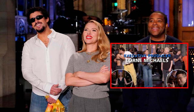 The season 50 finale of SNL, hosted by Scarlett Johansson, ended unexpectedly, sparking speculation about which cast members might be leaving the show. Photo: GLR composition/NBC/New York Post The season 50 finale of SNL, hosted by Scarlett Johansson, ended unexpectedly, sparking speculation about which cast members might be leaving the show. Photo: GLR composition/NBC/New York Post