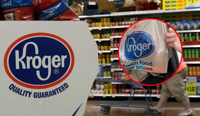 Kroger company has yet to explain the decision, although its core online grocery delivery services remain available. Photo: GLR composition/NPR Kroger company has yet to explain the decision, although its core online grocery delivery services remain available. Photo: GLR composition/NPR
