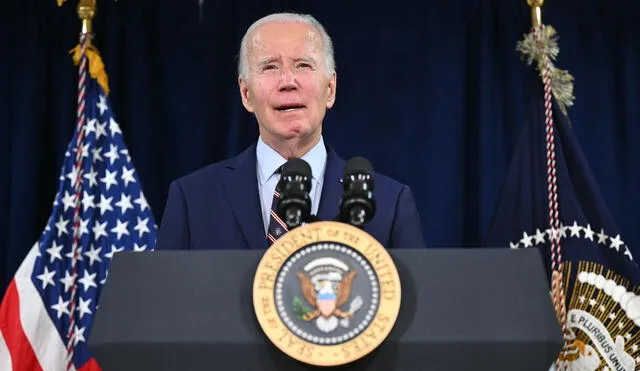 Former President Joe Biden reveals Prostate Cancer diagnosis. Photo: AFP