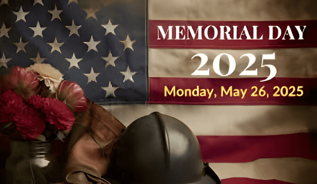 Memorial Day is celebrated in the United States to commemorate veterans who served in the armed forces and who have fallen in war. Photo: Lake Lure Memorial Day is celebrated in the United States to commemorate veterans who served in the armed forces and who have fallen in war. Photo: Lake Lure