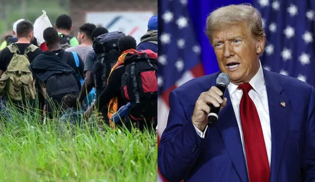 The Supreme Court grants Trump authority to end protections for migrants under Biden’s CHNV program, impacting over 500,000 individuals from Cuba, Haiti, Nicaragua, and Venezuela. Photo: GLR News Composition/ AFP The Supreme Court grants Trump authority to end protections for migrants under Biden’s CHNV program, impacting over 500,000 individuals from Cuba, Haiti, Nicaragua, and Venezuela. Photo: GLR News Composition/ AFP
